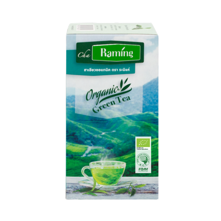 Picture of ชาเขียวออแกนิค